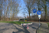 Tunneltje Rondweg (Beek)