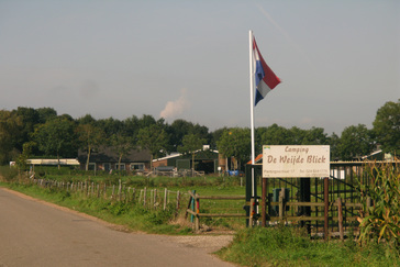 Logeren op het platteland