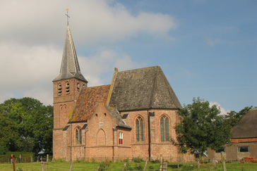 Kerkgebouw van Persingen