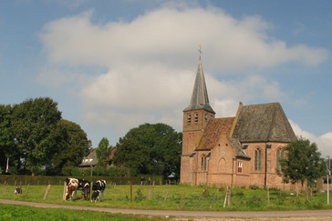 Kerkgebouw van Persingen