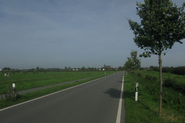 Gezicht op Zyfflich