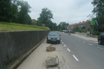 Parkeerplaats Rijksstraatweg Beek