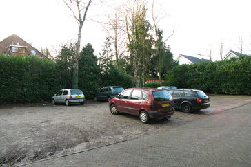 Parkeerplaats Wylerbergpark