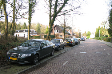 Parkeerplaats Elysese Velden