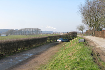 Parkeerplaats 't Zwanebroekje