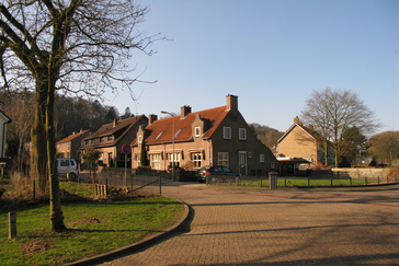 Dubbel woonhuis