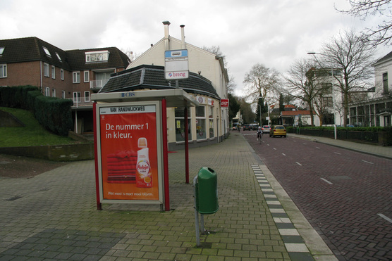 Bushalte van Randwijckweg