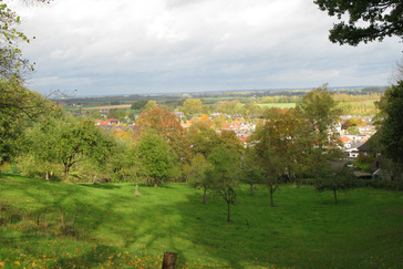 Uitzichtpunt Vossenberg