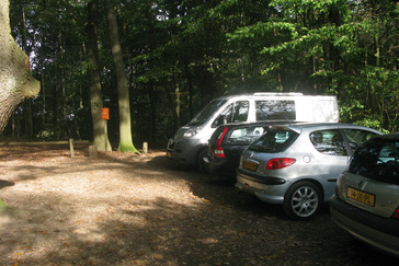 Parkeerplaats Pannenkoekenhuis