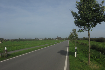 Gezicht op Zyfflich