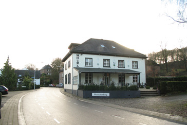 Hotel Restaurant de Mussenberg