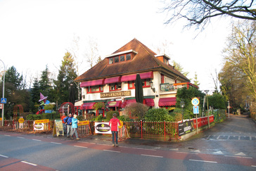 Pannenkoekenhuis de Heksendans