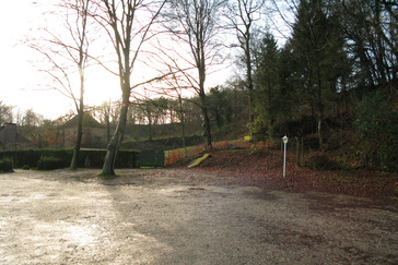 Parkeerplaats de Musschenberg