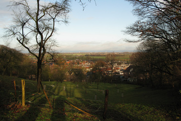 Uitzichtpunt Vossenberg