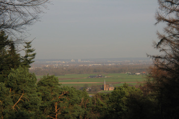 Zichtas op Persingen