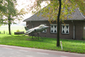 Museum Vliegbasis Deelen