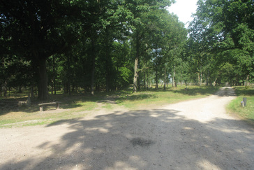 Bankje met uitzicht