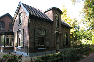 Karakteristiek Woonhuis