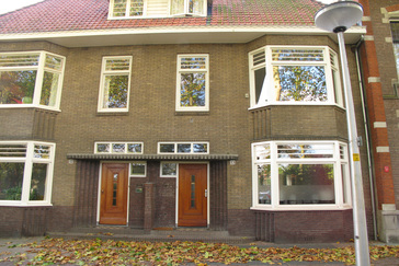 Art deco pand