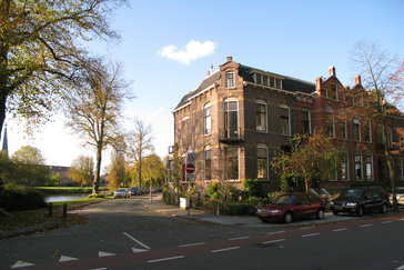 Hoekpand Coehoornsingel