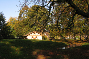 Vogelpark aan het Bongerdspad