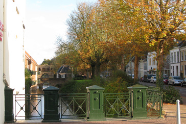 De Berkel door Zutphen