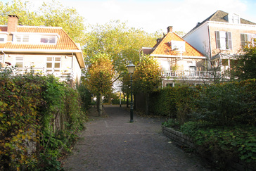 Oskam steeg