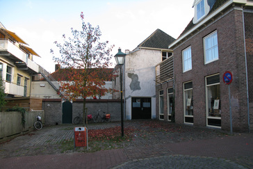 Plein Agnietensteeg