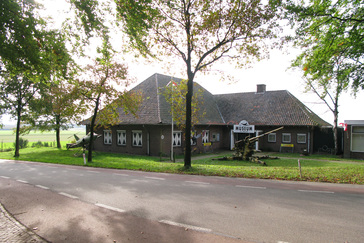 Museum Vliegbasis Deelen