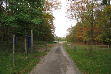 Informatiebord Deelerwoud