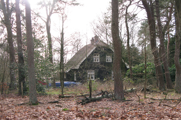 Jachthuis Deelerwoud