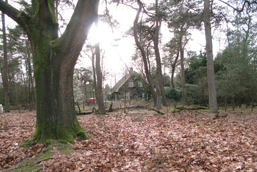 Jachthuis Deelerwoud