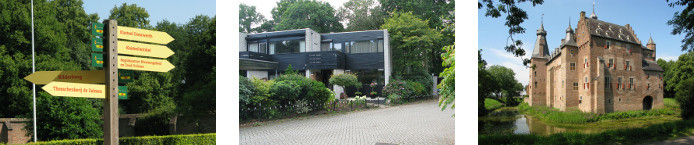 De identiteit van de regio te versterken De identiteit van de regio te versterken