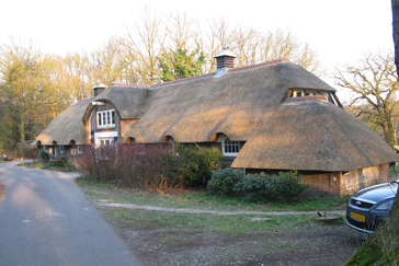 Cottage woningen