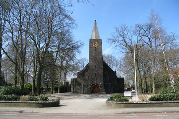 Gereformeerde Kerk Heelsum