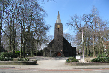 Gereformeerde Kerk Heelsum