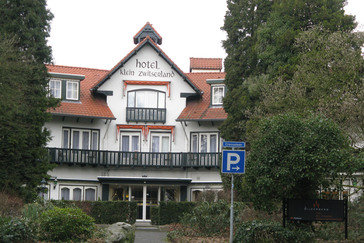 Hotel Restaurant Klein Zwitserland