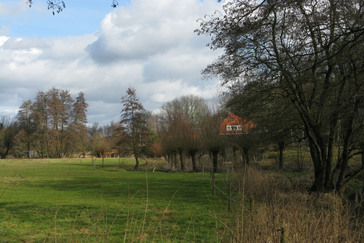 Brug Heelsums Beekdal