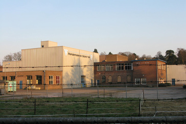 Papierfabriek Schut