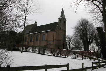Oude Kerk Heelsum