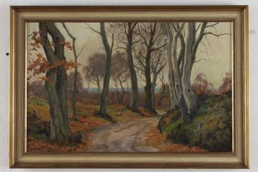 Holleweg bovenaan