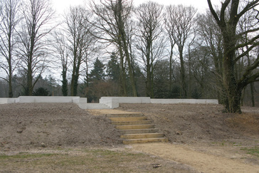 Fundamenten Landhuis Laag Oorsprong