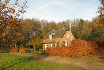 Dienstwoning landgoed Enghuizen