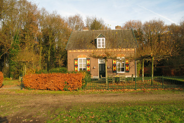Dienstwoning landgoed Enghuizen
