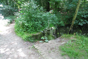 Elektrisch sluisdeurtje (Kraggenburg)