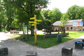 Golfmachine & Informatiecentrum (Kraggenburg)