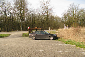 Parkeerplaats Repelweg
