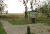 Parkeerplaats Oostvaardersplassen (Lelystad)
