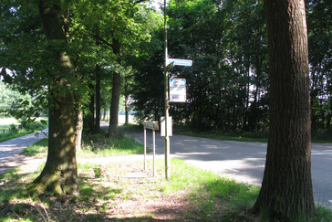 Bushalte Parkseweg