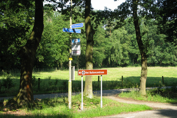 Bushalte Parkseweg